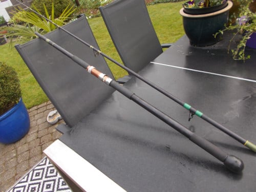 Boothengel "Pateke Morton Lavis Special"