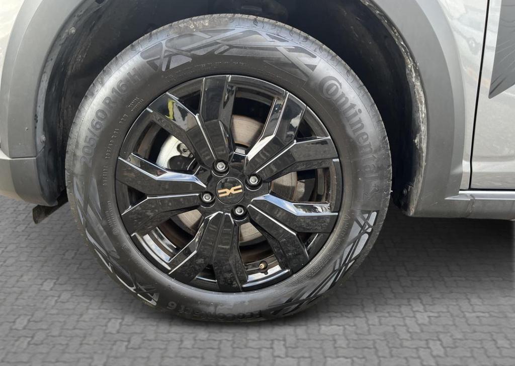 Dacia Jogger 1.6 hybrid 140 extreme 7p.