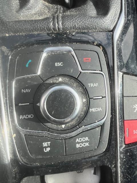 TEAB loop of sloop Peugeot 508 sw 2012