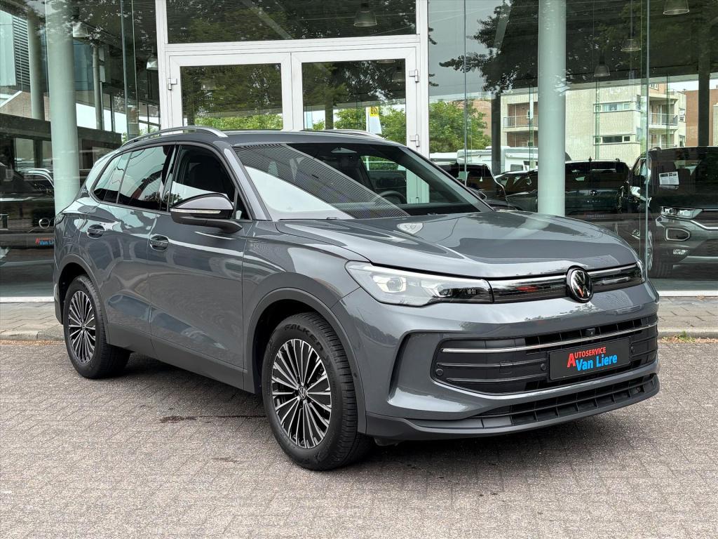 Volkswagen Tiguan 1.5 etsi 150pk dsg-7 goal| 360grcamera|elek.achterklep|do
