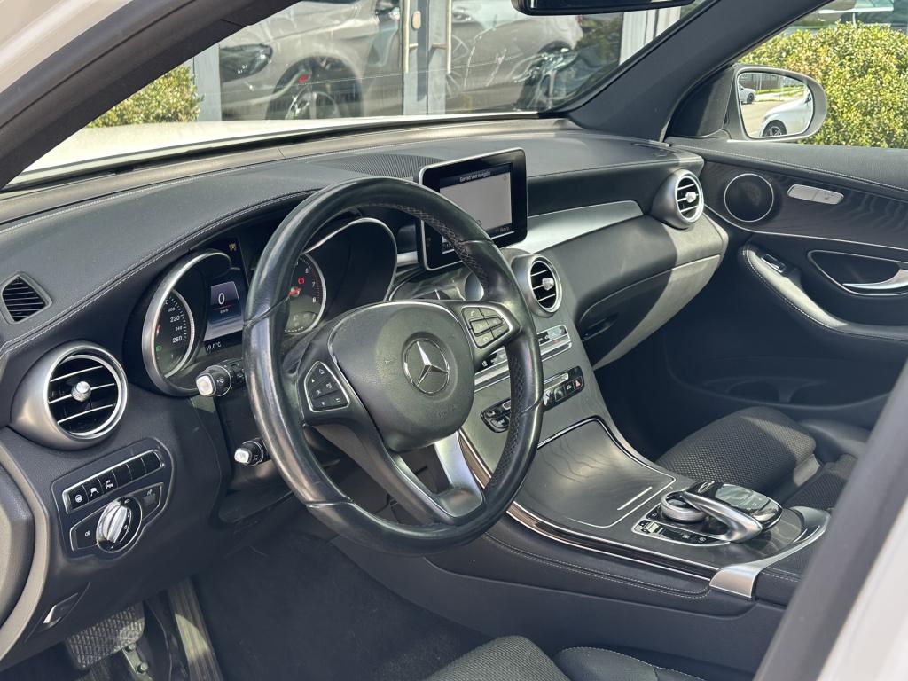 Mercedes-Benz Glc 250 4matic prestige l panoramadak l elektrische trekhaak 