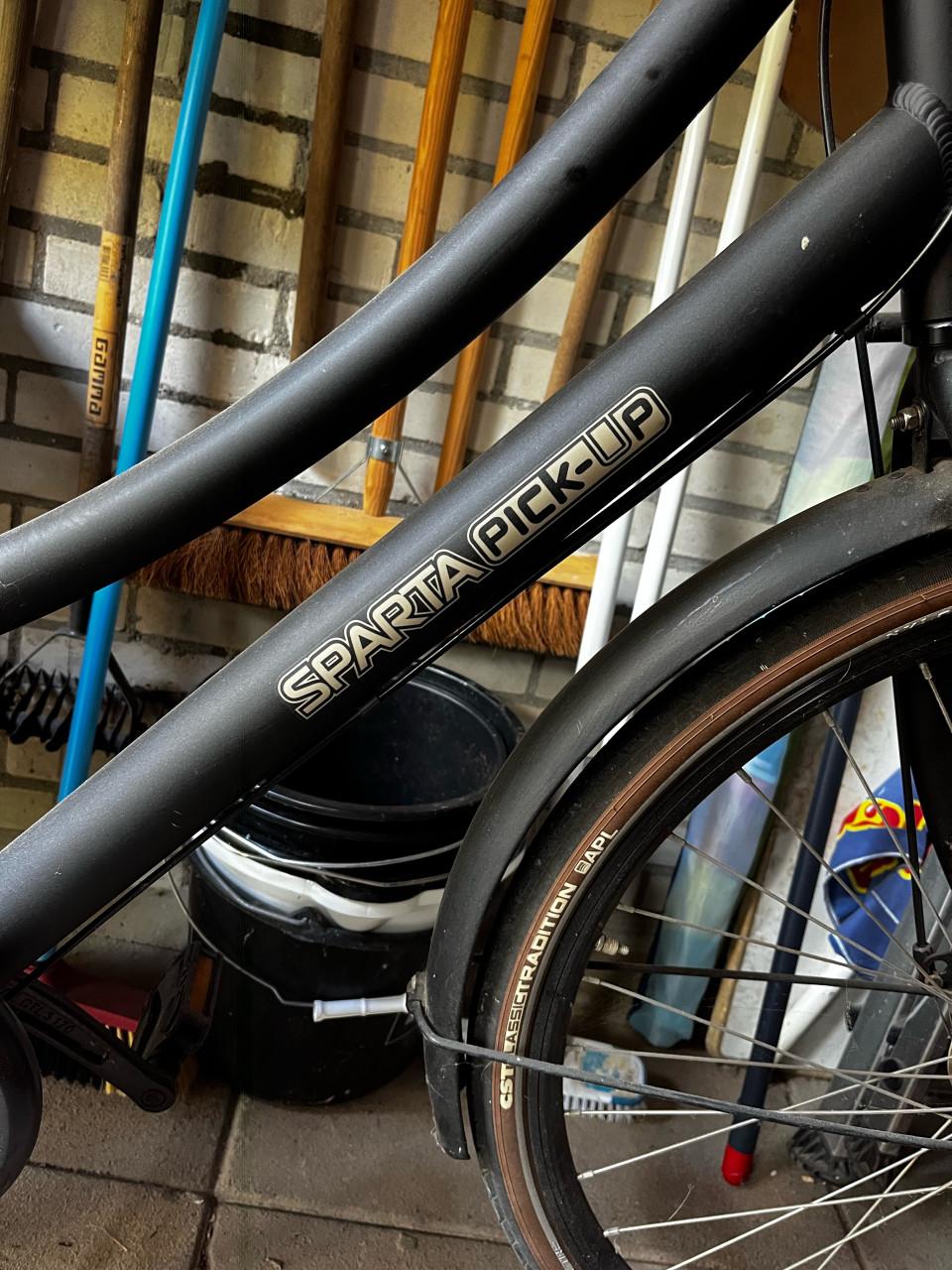 Transportfiets te koop