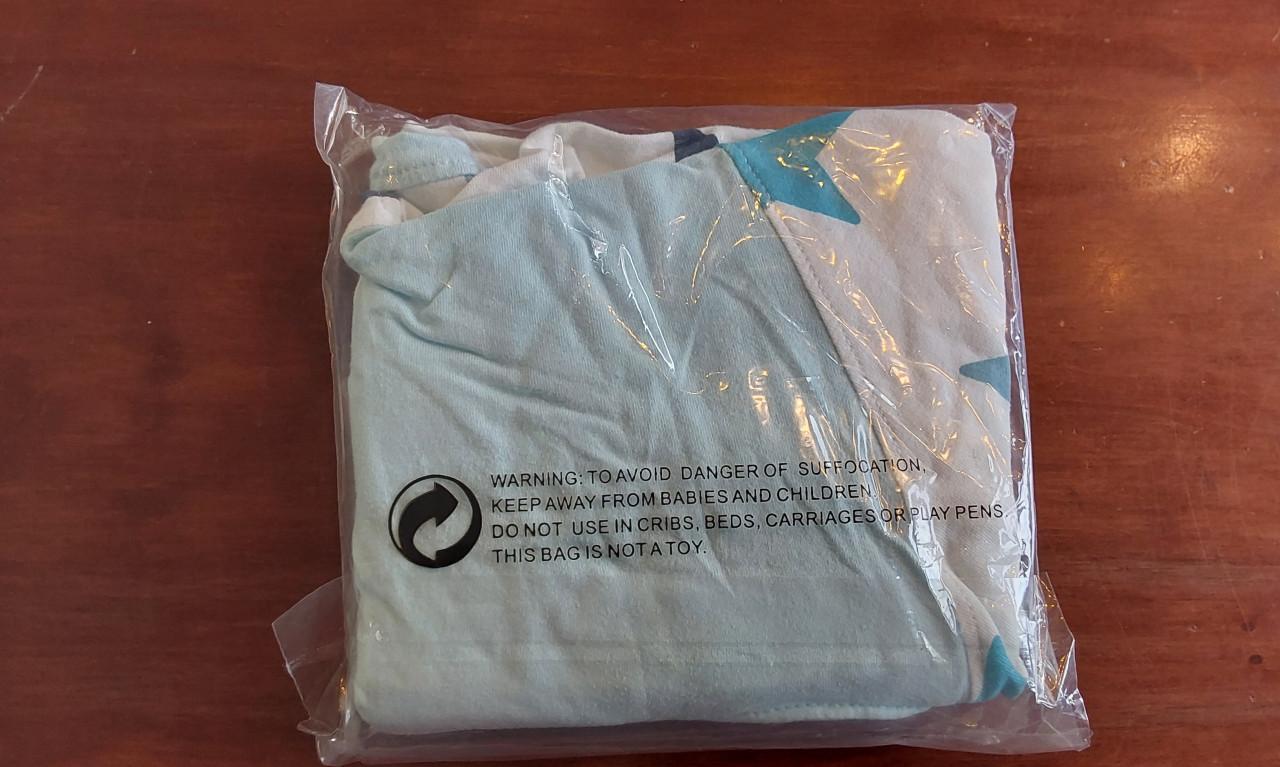 Originele Dooky seat cover voor een autostoel