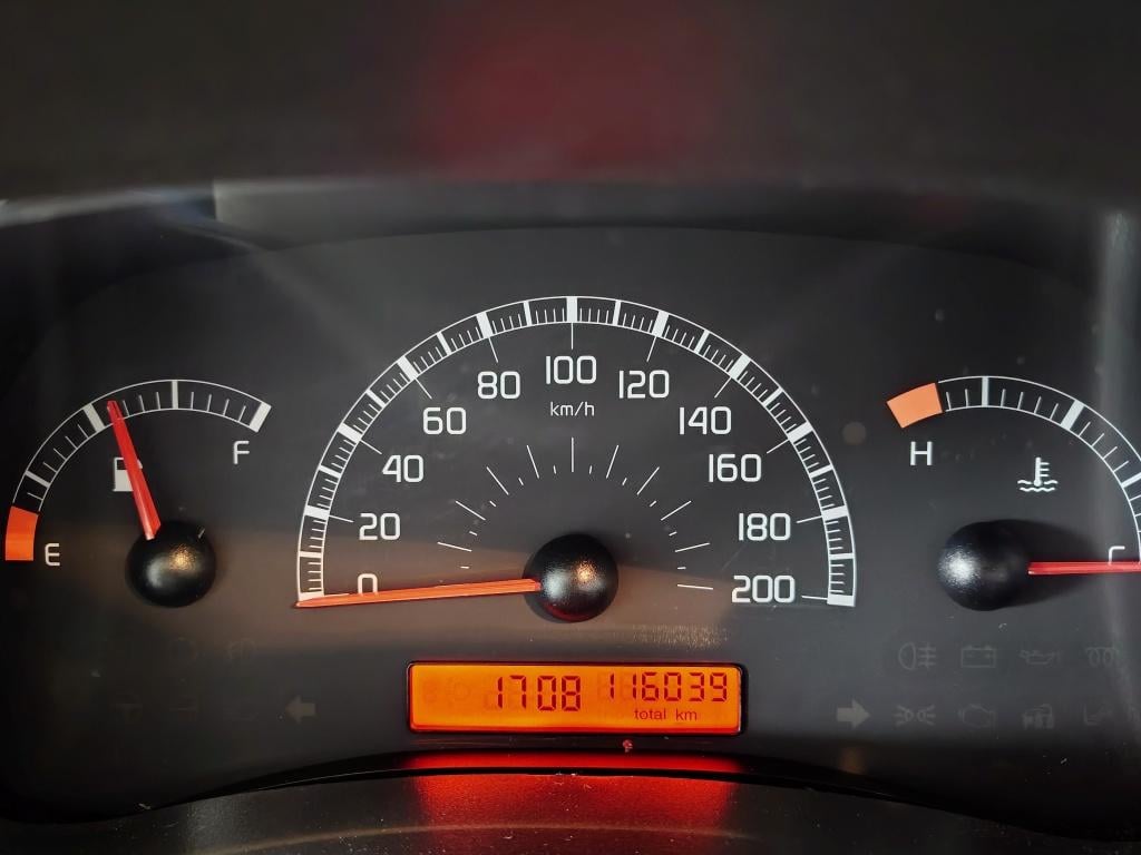Fiat Panda 1.1 active