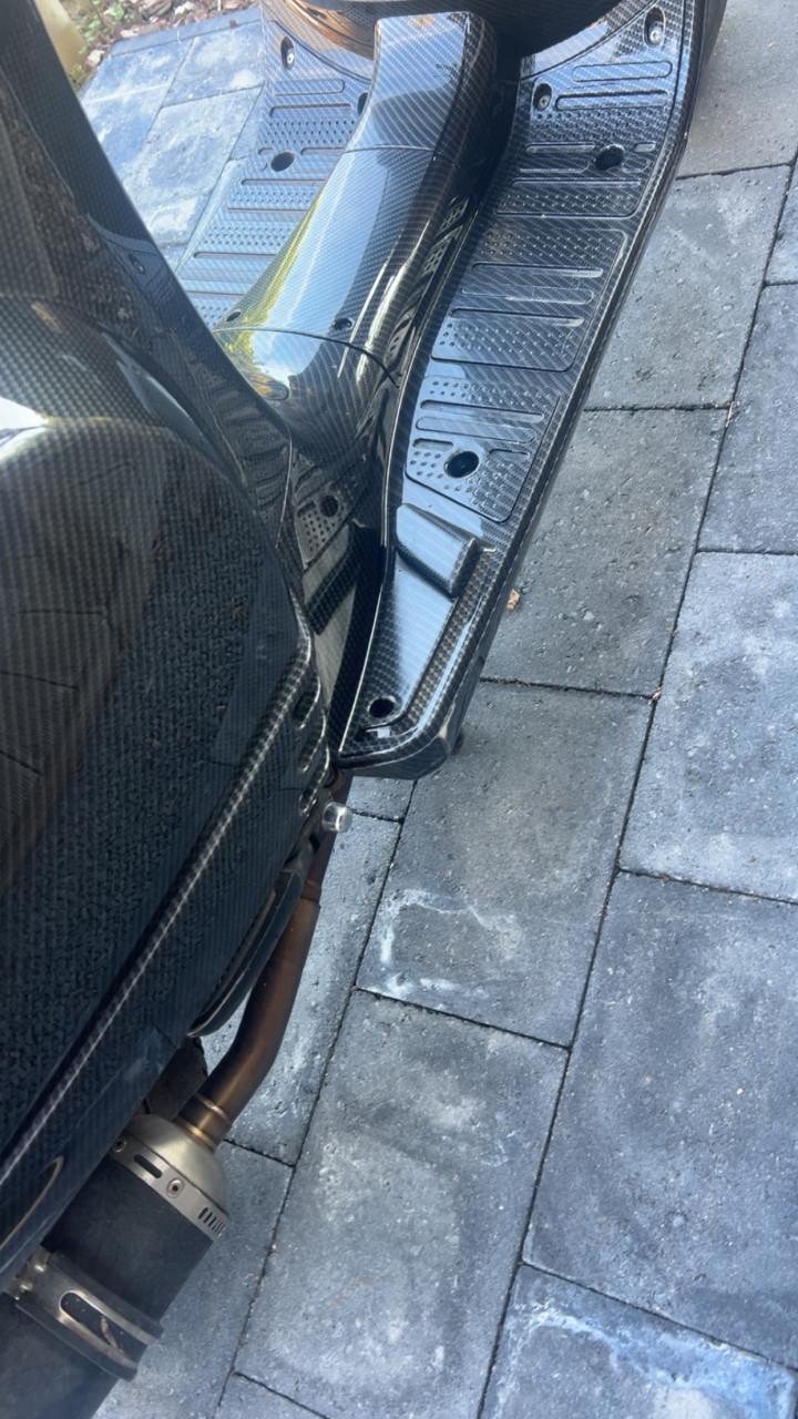 Toscana GTS scooter