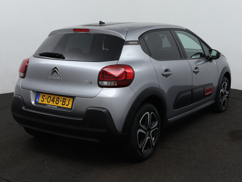 Citroen C3 82 pk c-series | rijklaar |