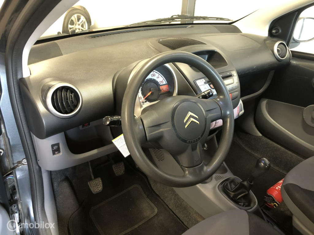 Citroen C1 1.0-12v séduction