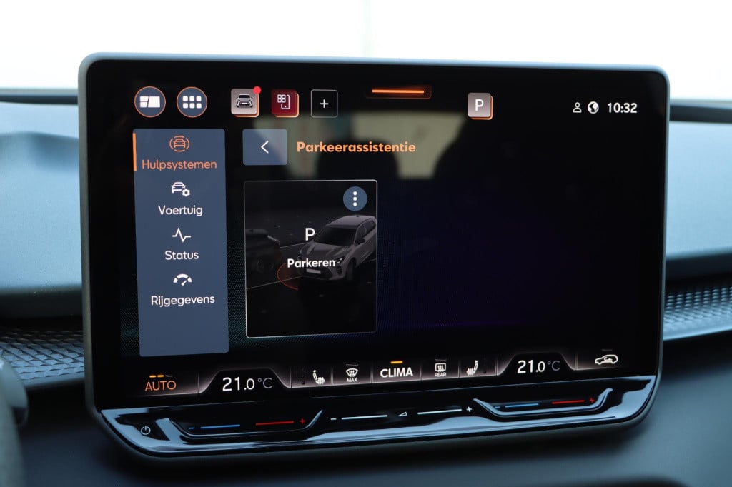 Cupra Terramar 1.5 tsi etsi business 150pk dsg7