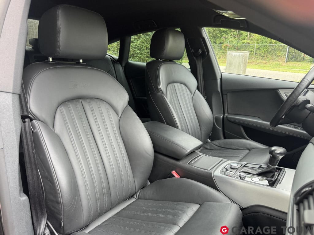 Audi A7 sportback 2.8 fsi quattro s edition orig. nl 95k km