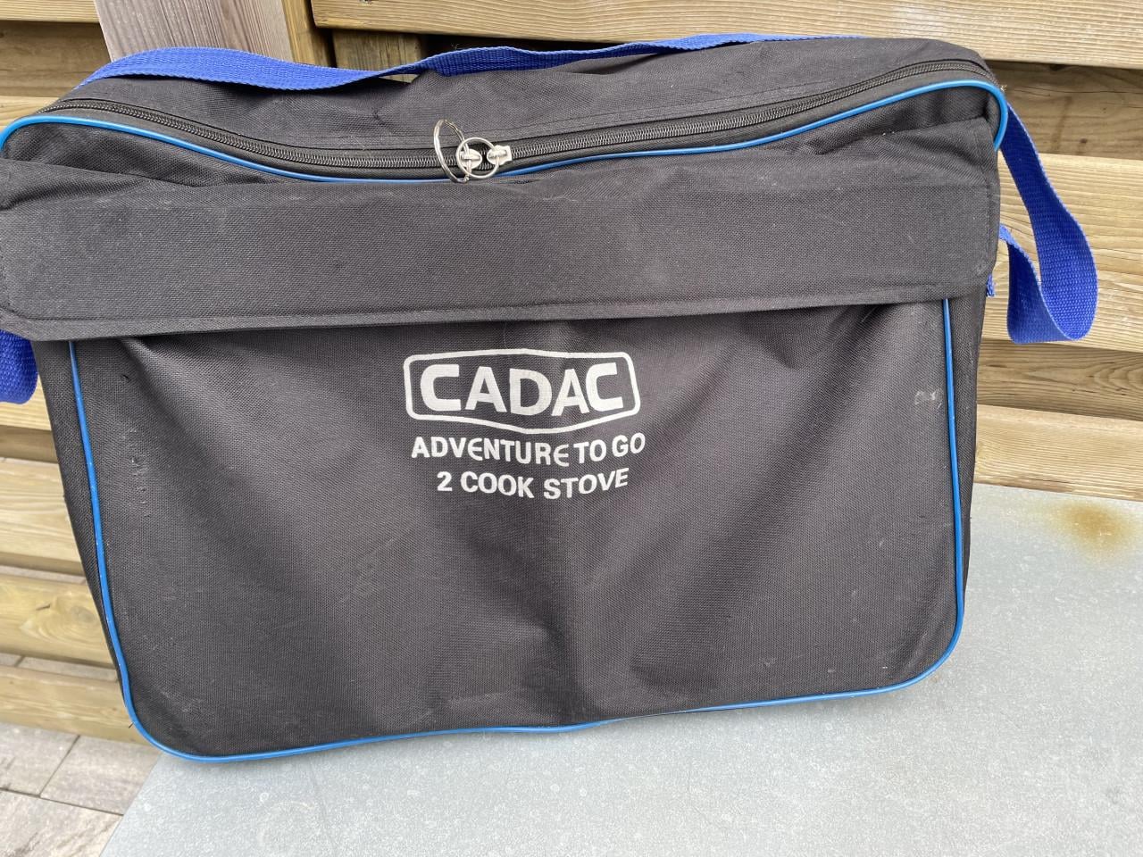 Cadac Adventure To Go 2 cook kooktoestel