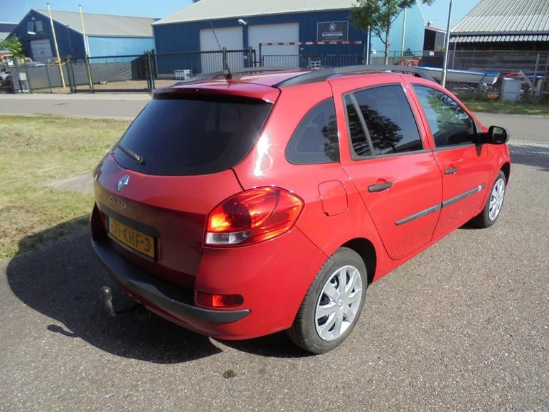 Renault Clio Estate 1.2-16V Special Line/Navi/Airco/Elek.pakket/bj 2009