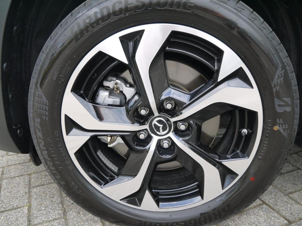 Mazda Mx-30 e-skyactiv ev 145 exclusive-line 36 kwh
