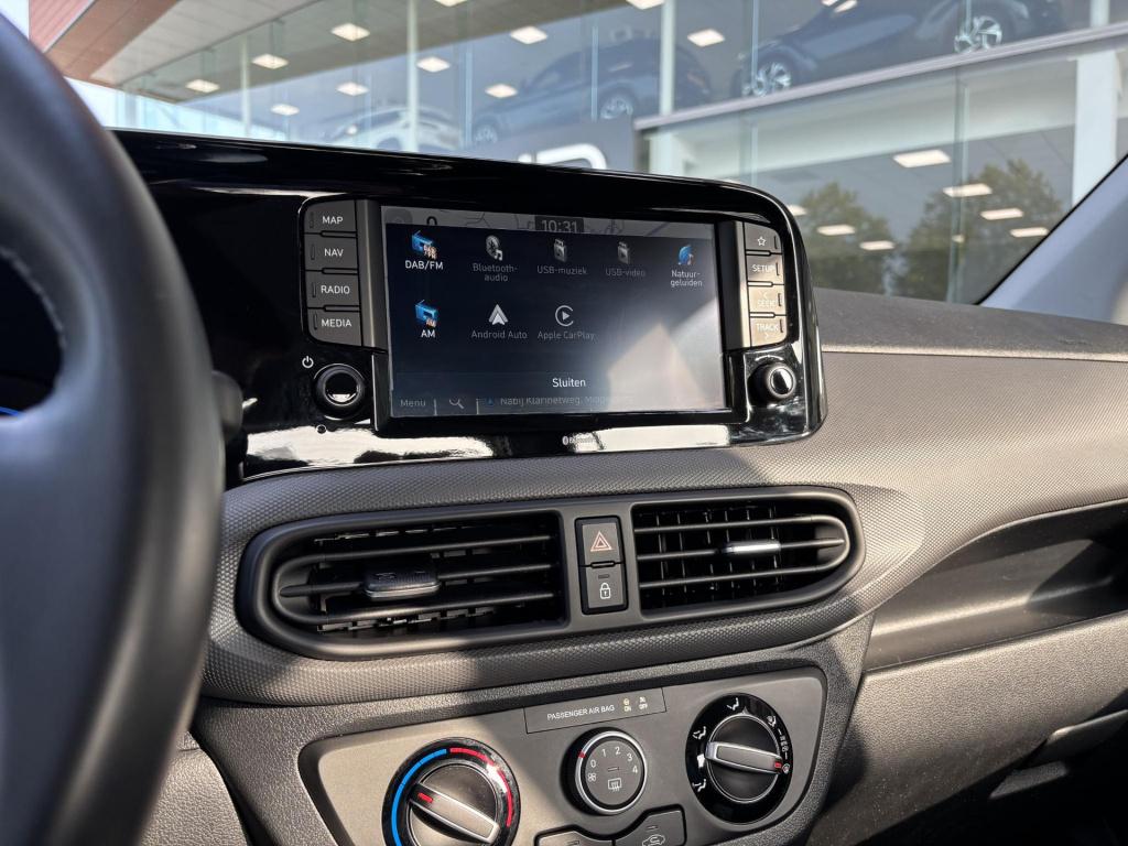 Hyundai I 10 1.0 comfort smart