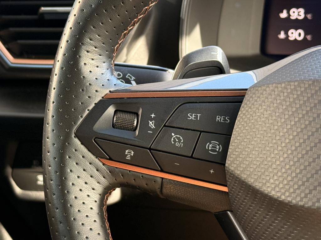 Cupra Formentor 1.5 tsi | beats | acc | achteruitrijcamera | stuur / stoelv