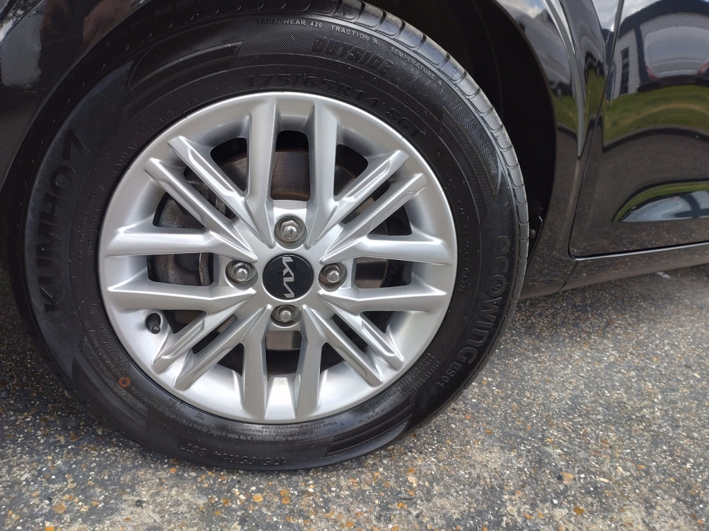 Kia Picanto 1.0 dpi dynamic line