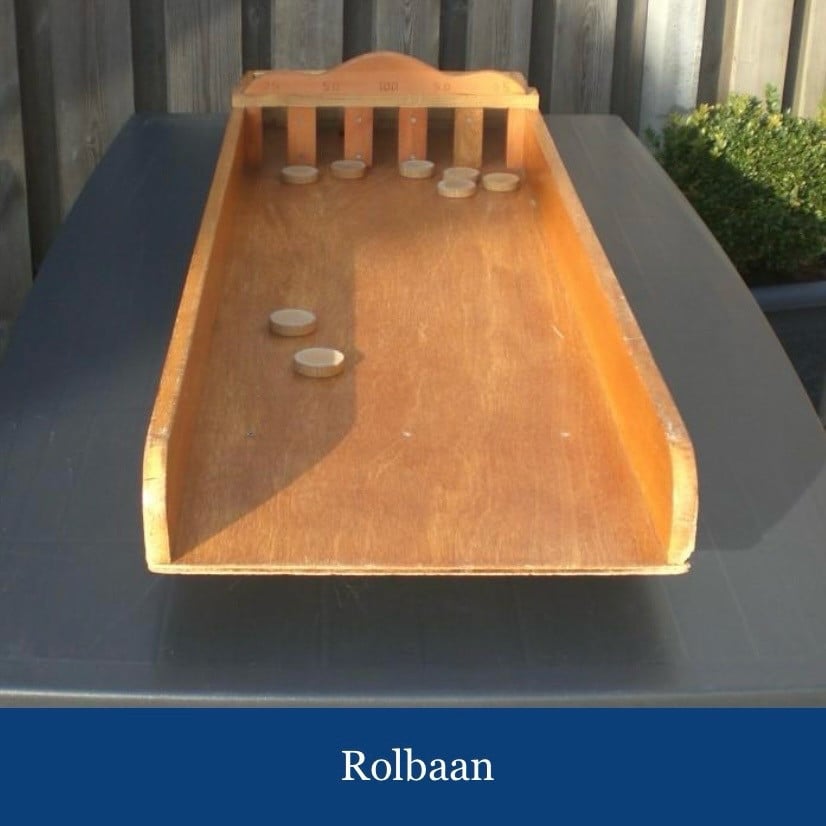 Oud-Hollandse spelletjes te huur!