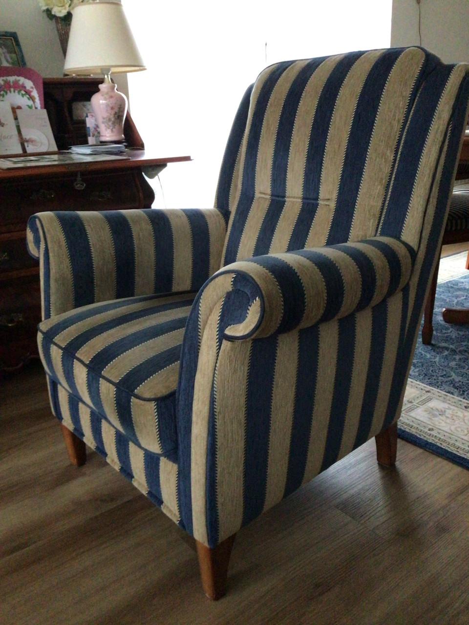 GAVE BANK EN FAUTEUIL