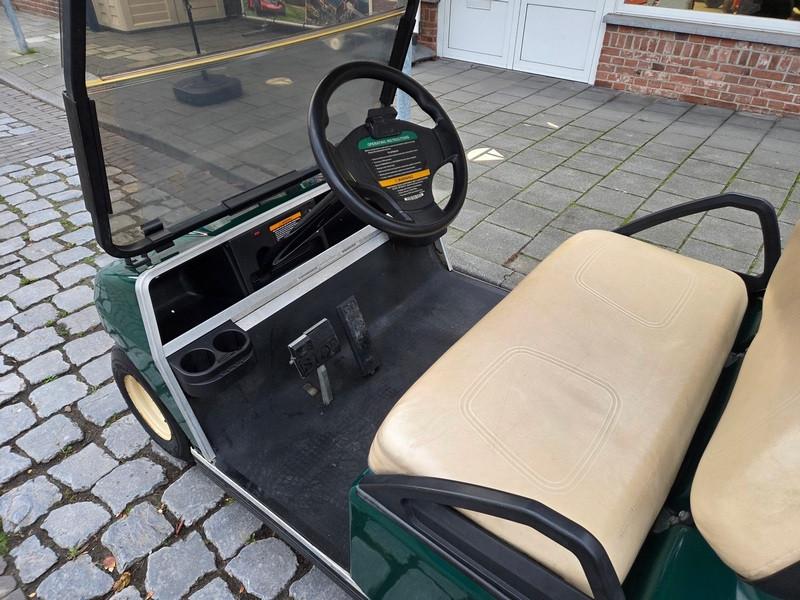 ClubCar benzine golfkar