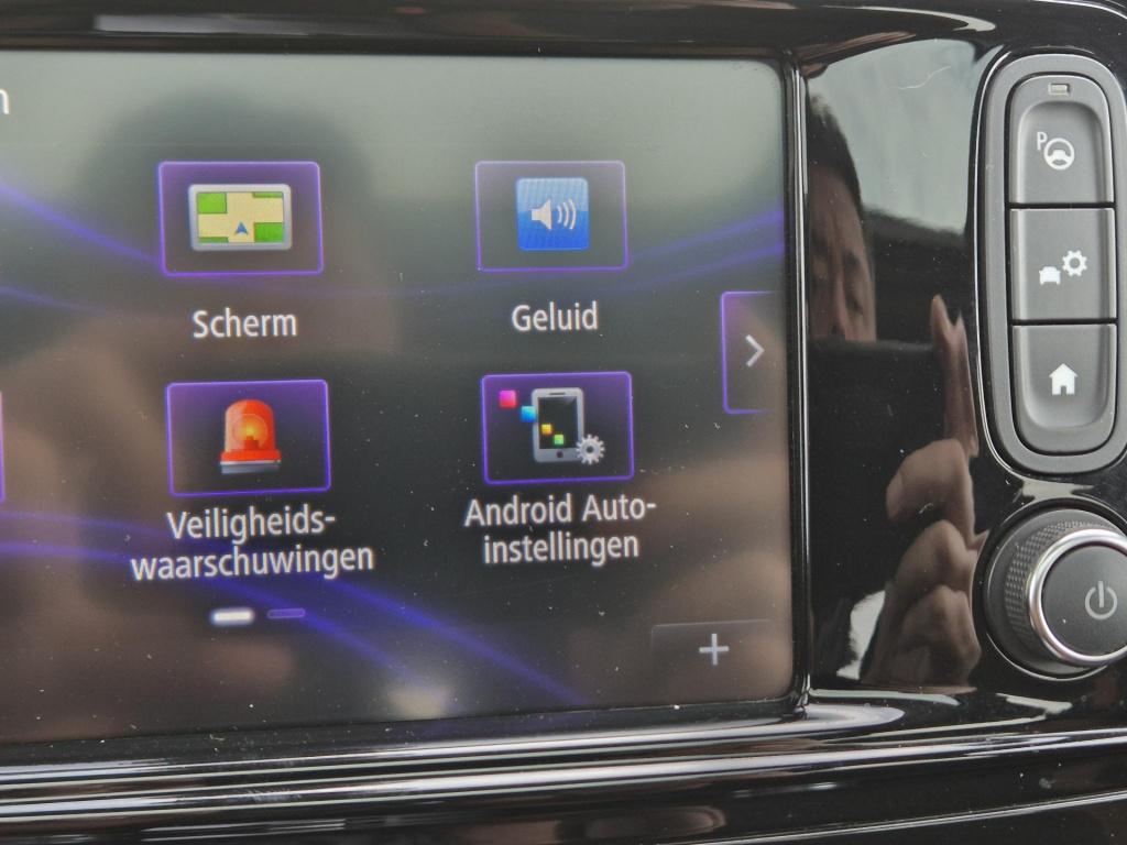 Renault Captur tce 120 edc automaat intens bose® audiosystem, panoramadak, 