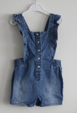 Leuk tuinbroekje  maat 92