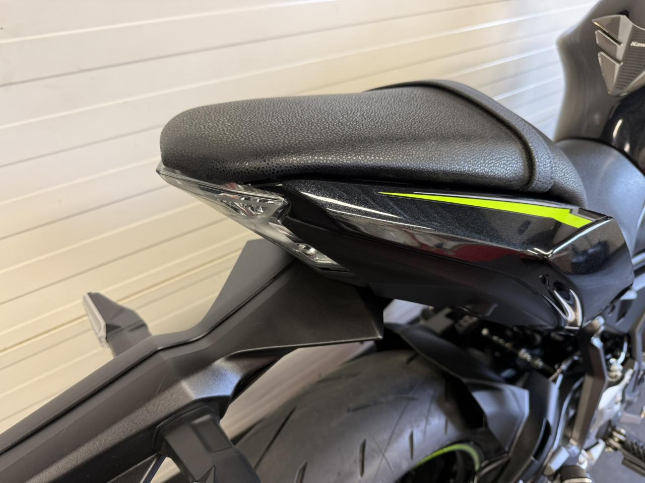 Kawasaki Z650 | 4545 km | 1e eigenaar | Zeer netjes