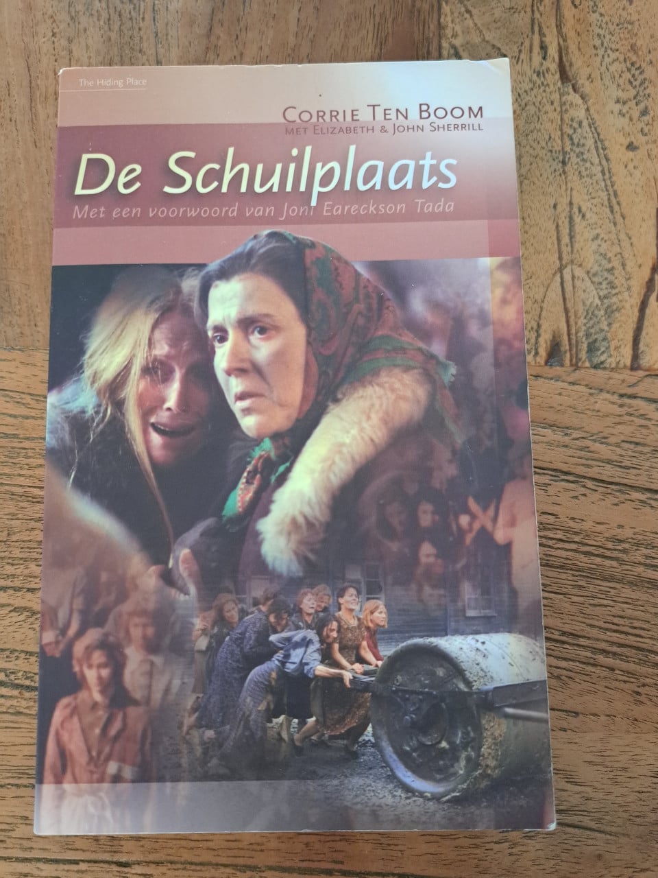 Boek "De Schuilplaats"van Corrie ten Boom