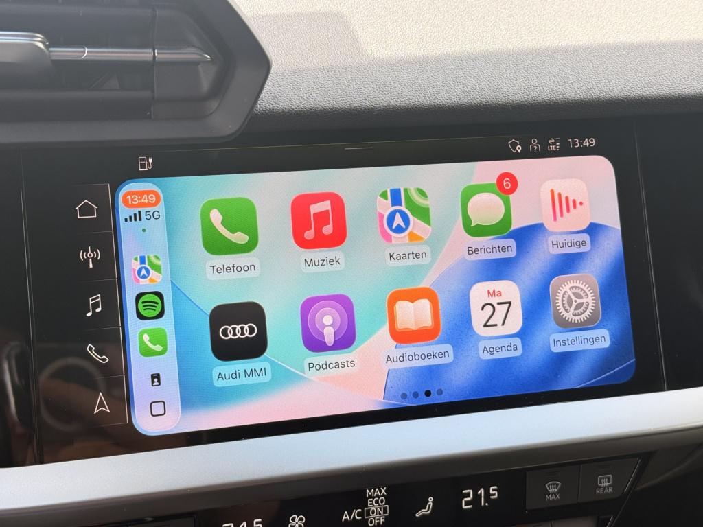 Audi A3 sportback 40 tfsi e advanced edition | acc | apple carplay | dab | 