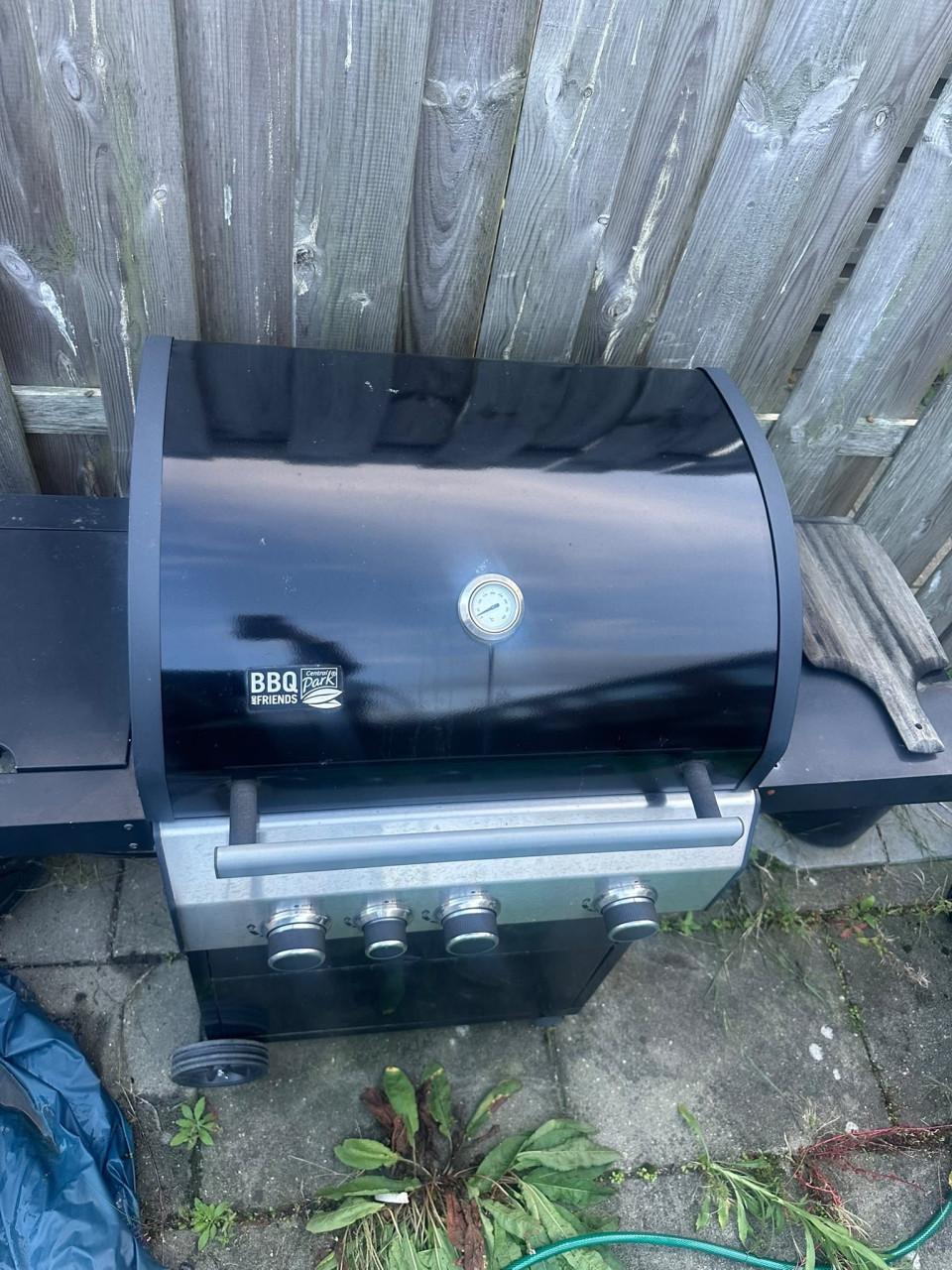 Barbeque