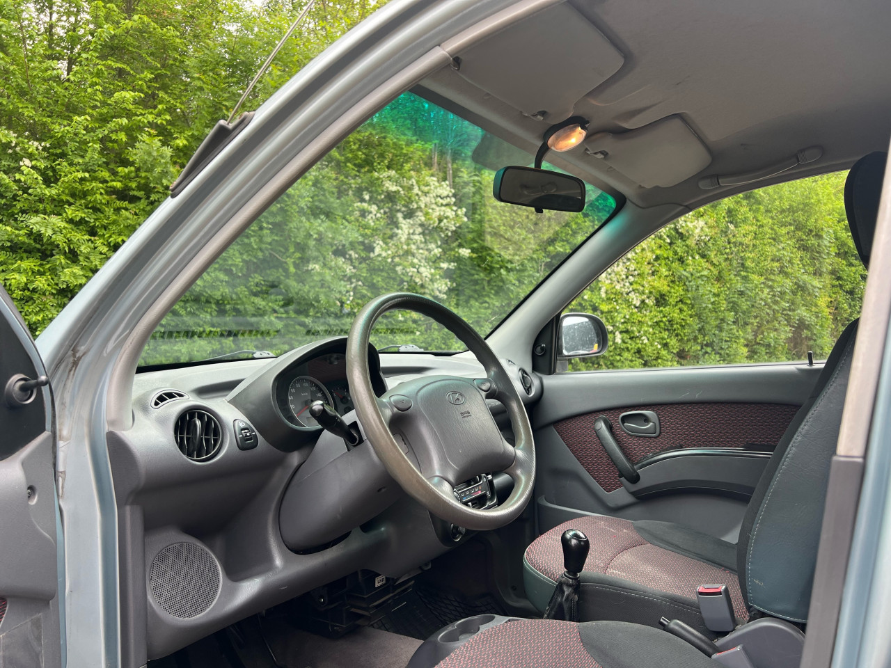Hyundai Atos-Prime 1.1 | Apk | Nap | Elektr ramen | Trekhaak