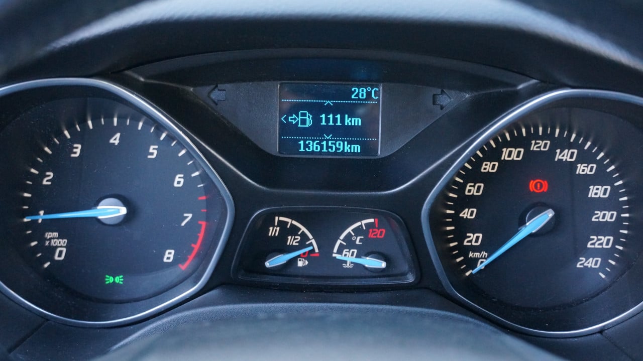 Ford Focus Wagon 1.0 EcoBoost Titanium ST rijklaar incl garantie