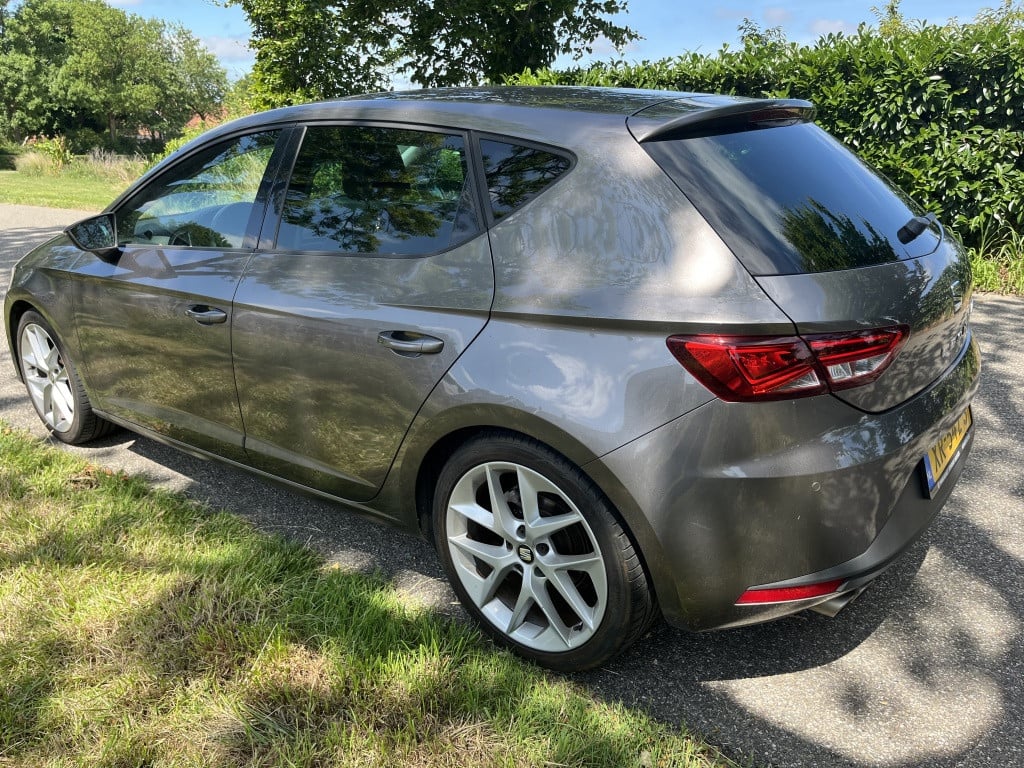 Seat Leon 1.4 tsi fr bns.