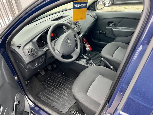 Dacia Logan 1.2-16V