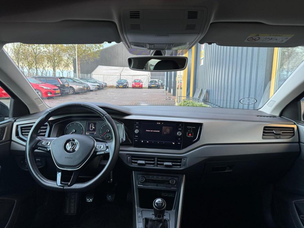 Volkswagen Polo 1.0 tsi - stoelverwarming -