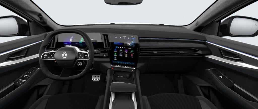 Renault Austral 1.2 e-tech full hybrid 200 iconic esprit alpine