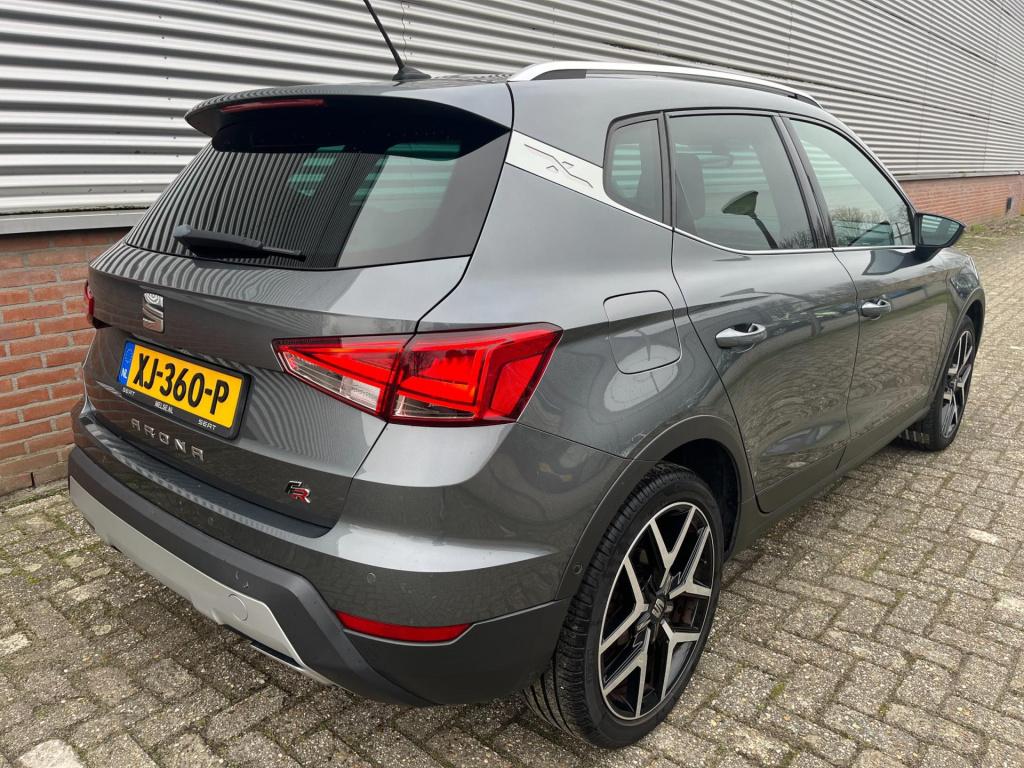 Seat Arona 1.5 tsi evo fr| 15pk | carplay | dealeronderhouden | topstaat