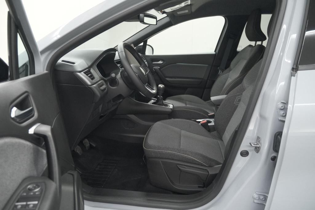 Renault Captur tce 90 techno | nieuw model | camera | navigatie | apple car