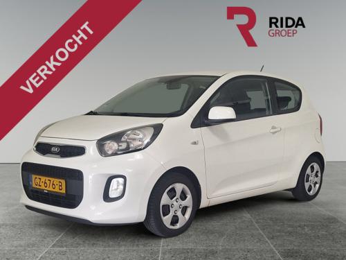 Kia Picanto 1.0 cvvt comfortline | airco |verkocht