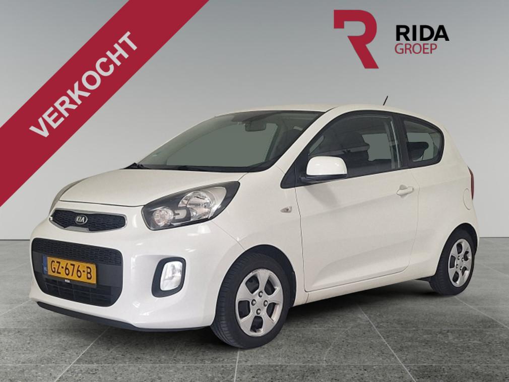 Kia Picanto 1.0 cvvt comfortline | airco |verkocht