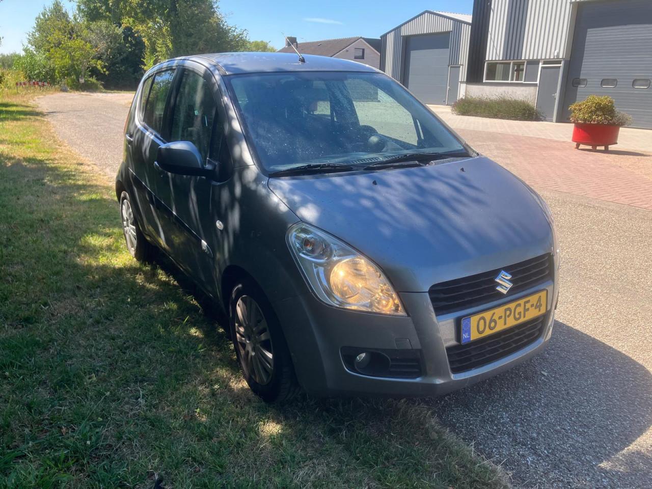 Suzuki Splash 1.2