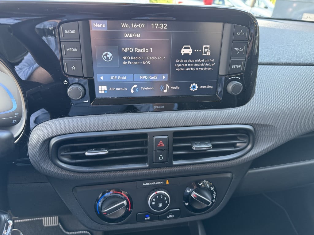 Hyundai I 10 1.0 comfort | 1e eigenaar | dealer onderhouden | apple carplay