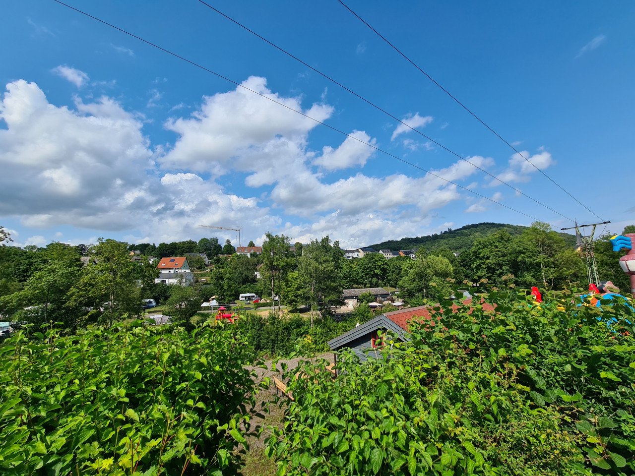 Last minute pas gerenoveerde vakantie bungalow in de Eifel in Duitsland