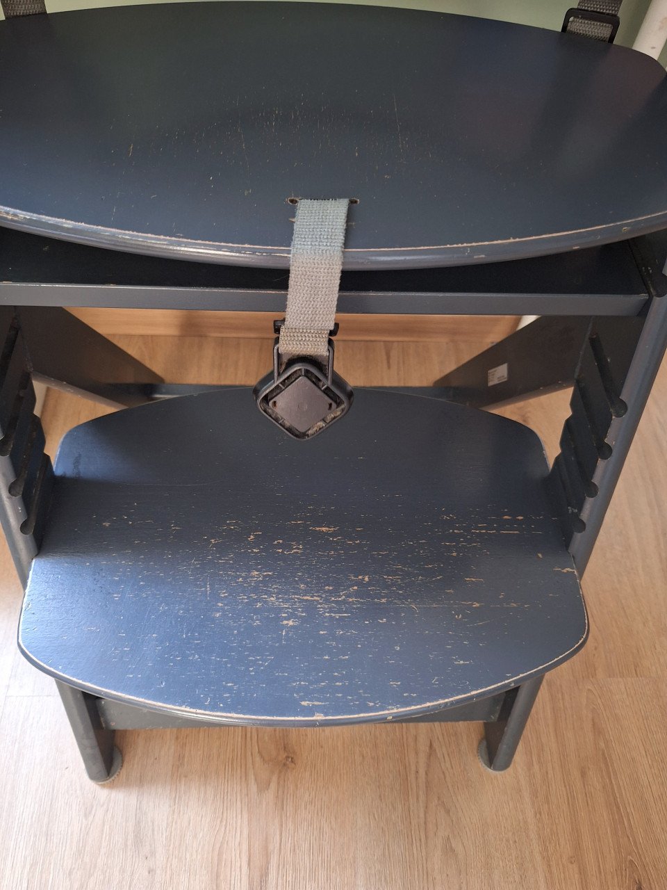 Meegroei kinderstoel