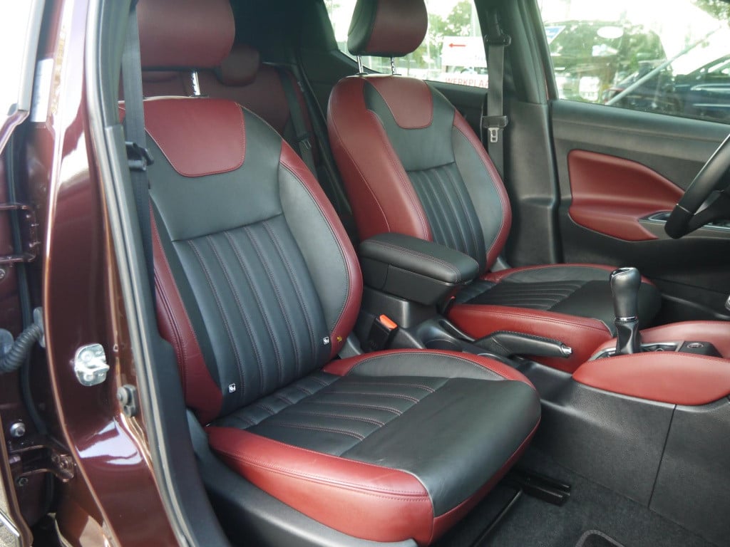 Nissan Micra 1.0 ig-t n-style|rijklaar