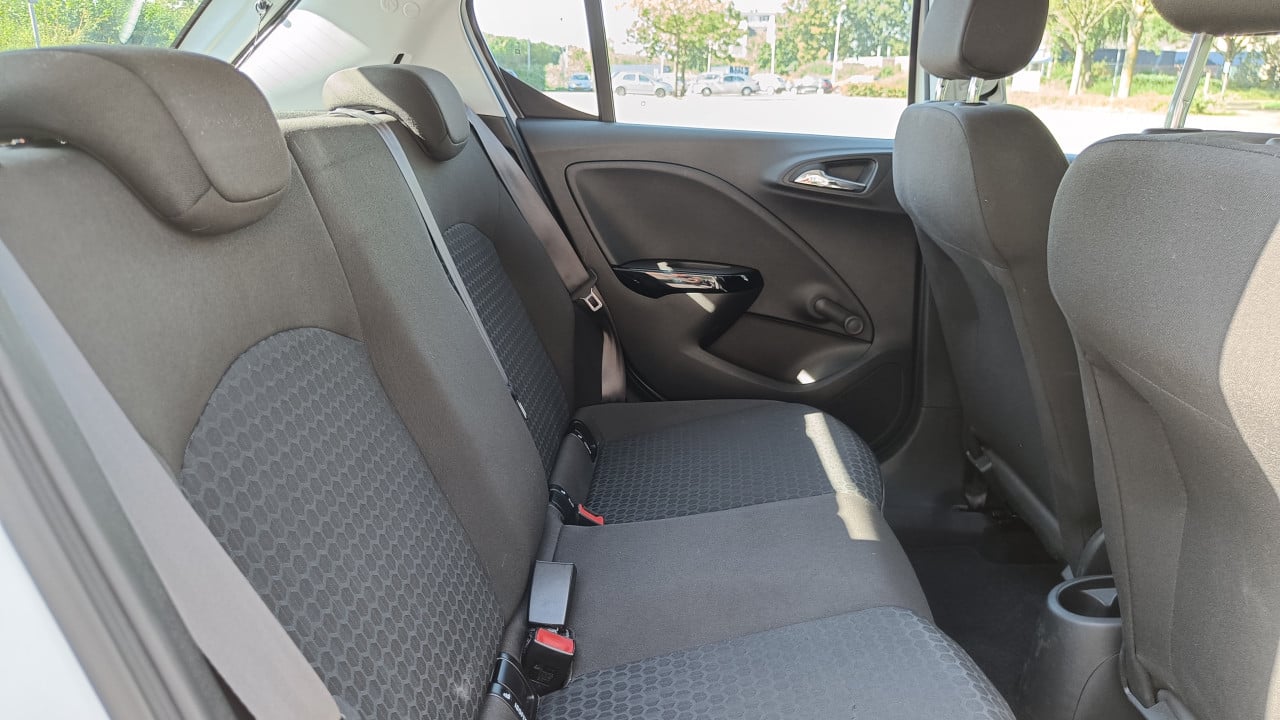 Opel Corsa 1.0 met o.a. Cruise Control