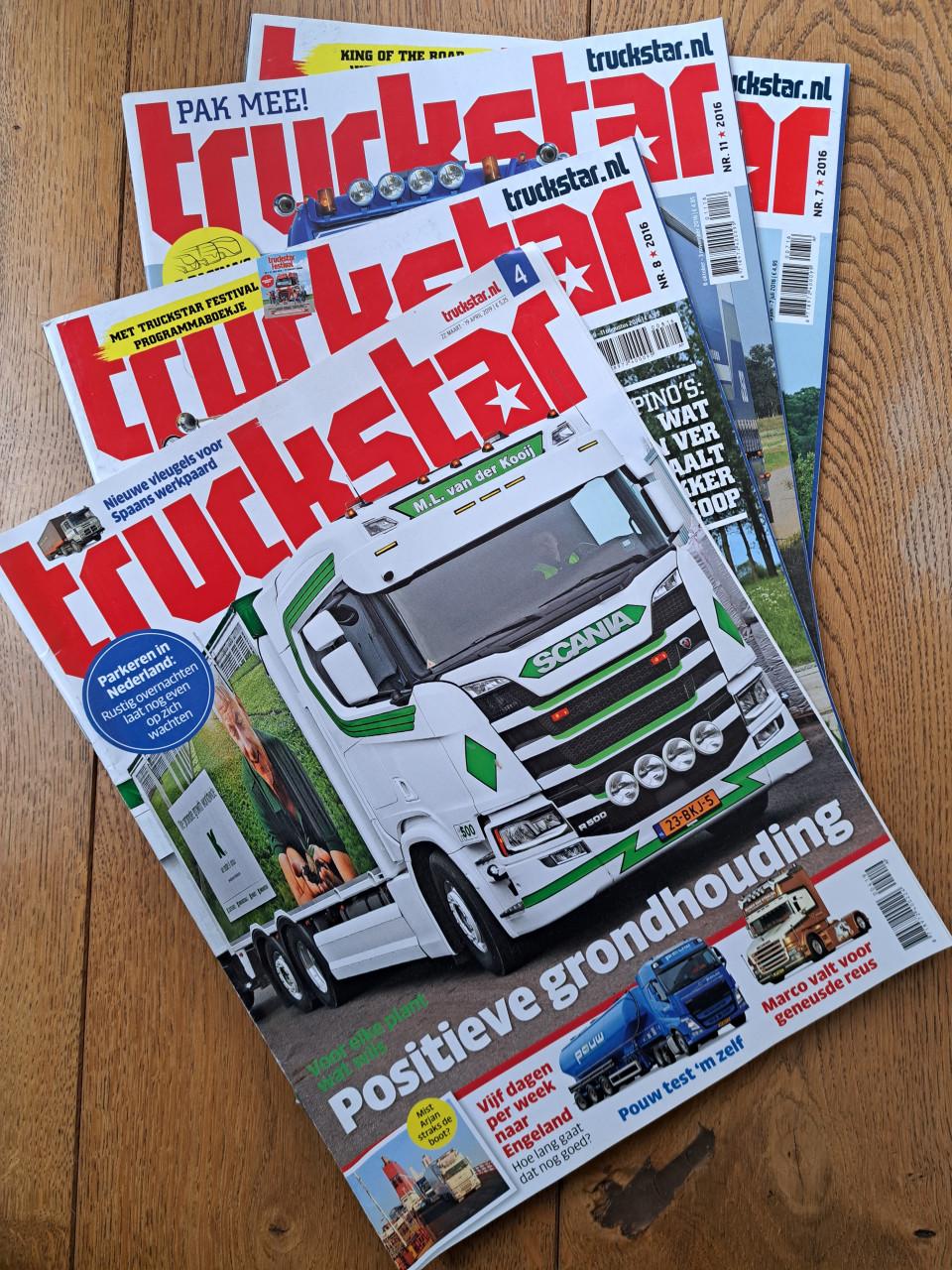 Truckstar 2017/2018
