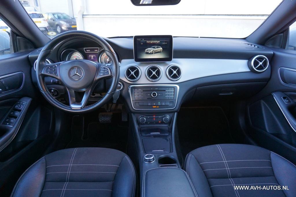 Mercedes-Benz Cla shooting brake 180 ambition