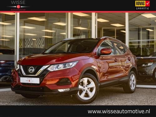 Nissan Qashqai 1.2 115 dig-t n-connecta | panoramadak | trekhaak | navigati