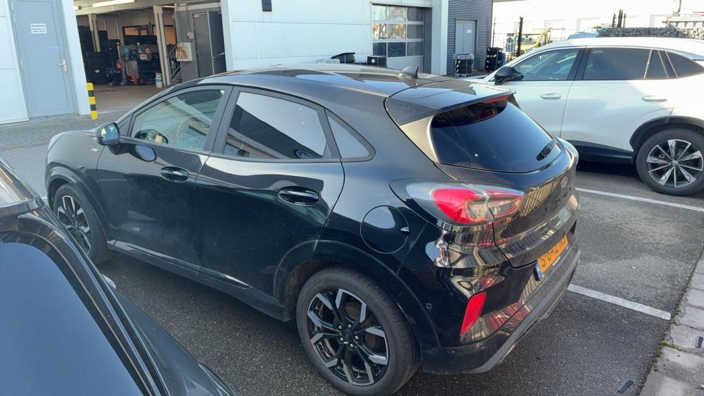 Ford Puma 1.0 ecoboost hybrid st-line x