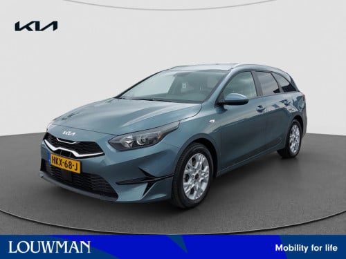 Kia Ceed Sportswagon 1.5 t-gdi dynamicline limited | stuurverwarming | stoe