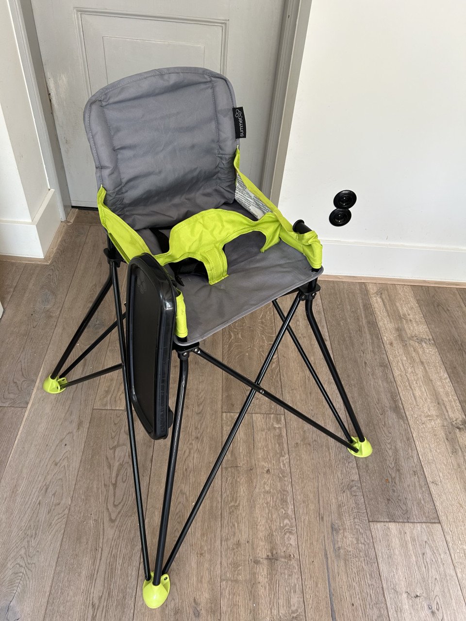 Opvouwbare (camping) kinderstoel